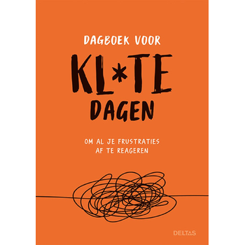 Dagboek voor kl*te dagen (Paperback) bij Singel 344