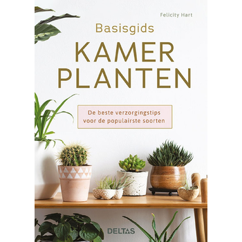 Basisgids kamerplanten (Hardback) bij Singel 344