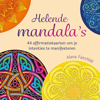 Helende mandala's (Hardback) bij Singel 344
