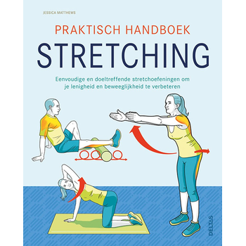 Praktisch handboek stretching (Paperback) bij Singel 344