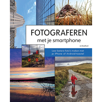 Fotograferen met je smartphone (Hardback) bij Singel 344