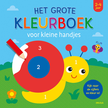 2-4 jaar (Paperback) bij Singel 344