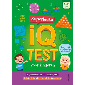 8-10 jaar (Paperback) bij Singel 344