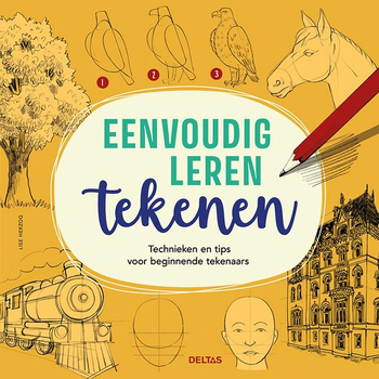 Eenvoudig leren tekenen (Paperback) bij Singel 344