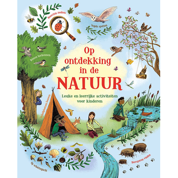 Op ontdekking in de natuur (Hardback) bij Singel 344