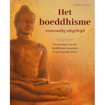 Het boeddhisme eenvoudig uitgelegd (Paperback) bij Singel 344