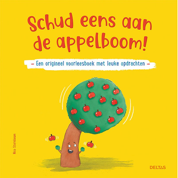 Schud eens aan de appelboom! (Hardback) bij Singel 344