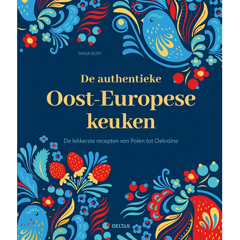 De authentieke Oost-Europese keuken (Hardback) bij Singel 344