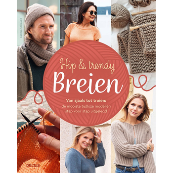 Hip & trendy breien (Paperback) bij Singel 344
