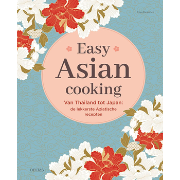 Easy Asian Cooking (Hardback) bij Singel 344