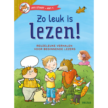 Zo leuk is lezen! (Hardback) bij Singel 344