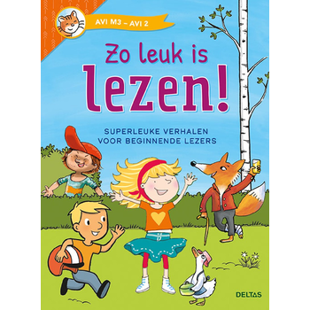 Zo leuk is lezen! (Hardback) bij Singel 344