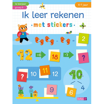 6-7 jaar (Paperback) bij Singel 344