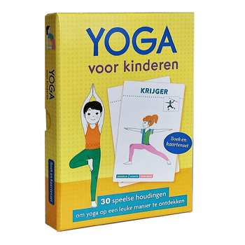 Yoga voor kinderen (Paperback) bij Singel 344
