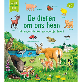 2-4 jaar (Hardback) bij Singel 344