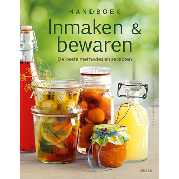 Handboek inmaken & bewaren (Paperback) bij Singel 344
