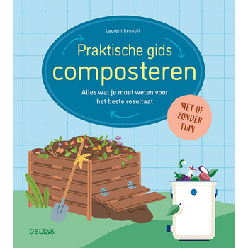 Praktische gids composteren (Paperback) bij Singel 344