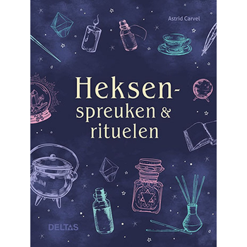 Heksenspreuken en rituelen (Hardback) bij Singel 344