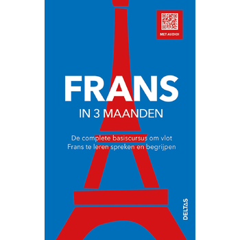 Frans in 3 maanden (Paperback) bij Singel 344