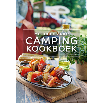 Het onmisbare campingkookboek (Paperback) bij Singel 344