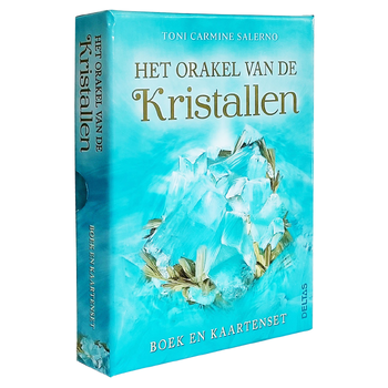 Het orakel van de kristallen (Paperback) bij Singel 344