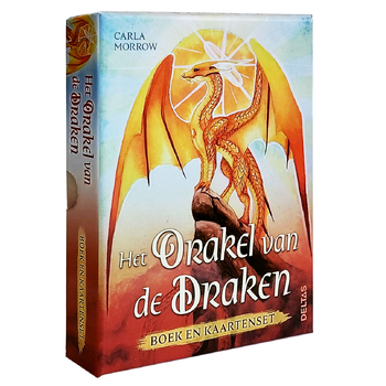 Het orakel van de draken - Boek en kaartenset (Paperback) bij Singel 344