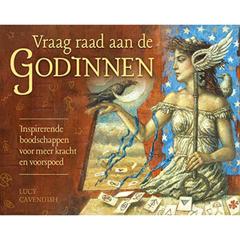 Vraag raad aan de godinnen bij Singel 344