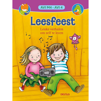 Leuke verhalen om zelf te lezen (Hardback) bij Singel 344