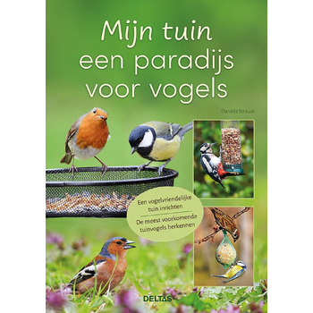 Mijn tuin een paradijs voor vogels (Paperback) bij Singel 344