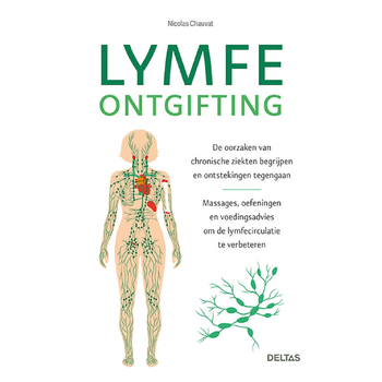 Lymfe ontgifting (Paperback) bij Singel 344