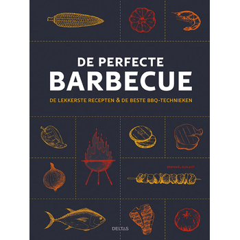 De perfecte barbecue (Hardback) bij Singel 344