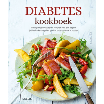 Diabetes kookboek (Hardback) bij Singel 344