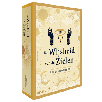 De wijsheid van de zielen - Boek en orakelkaarten (Paperback) bij Singel 344