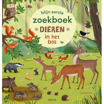 Dieren in het bos (Board book) bij Singel 344
