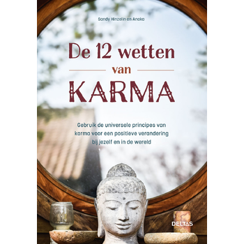 De 12 wetten van Karma (Paperback) van Sandy Hinzelin
