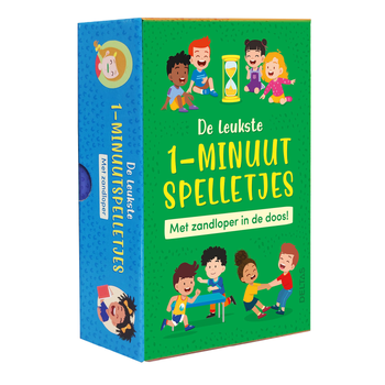 De leukste 1-minuutspelletjes bij Singel 344