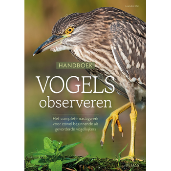 Handboek vogels observeren (Hardback) bij Singel 344