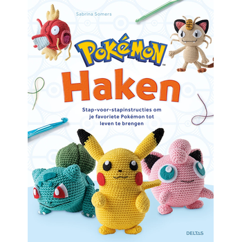 Pokémon - Haken (Paperback) bij Singel 344