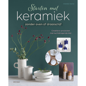 Starten met keramiek (Paperback) bij Singel 344
