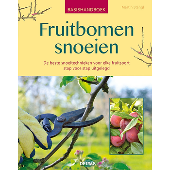 Basishandboek fruitbomen snoeien (Hardback) bij Singel 344