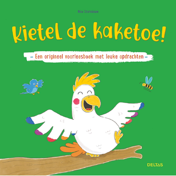 Kietel de kaketoe! (Hardback) bij Singel 344