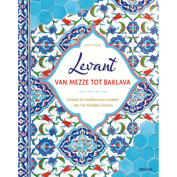 Levant van mezze tot baklava (Hardback) bij Singel 344