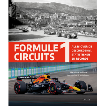 Formule 1 circuits (Hardback) bij Singel 344