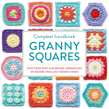 Compleet handboek granny squares (Paperback) bij Singel 344
