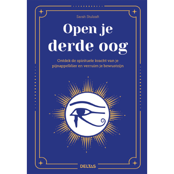 Open je derde oog (Paperback) bij Singel 344