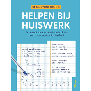 Helpen bij huiswerk (Paperback) bij Singel 344