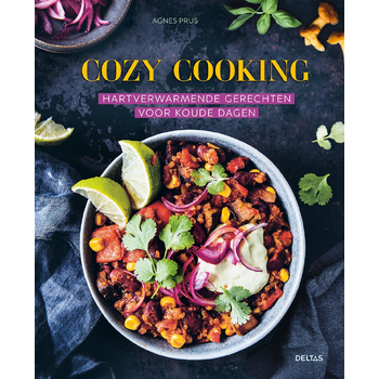 Cozy cooking (Hardback) bij Singel 344