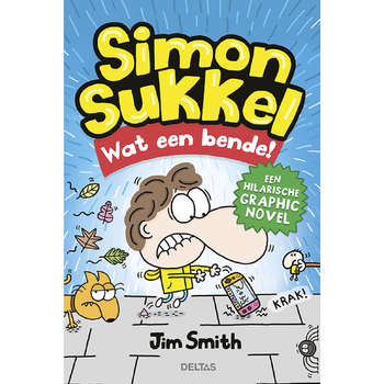 Wat een bende! (Paperback) bij Singel 344