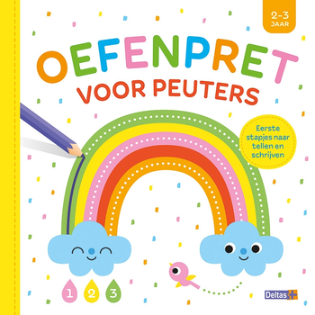 2-3 jaar (Paperback) bij Singel 344