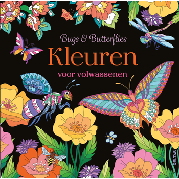 Kleuren voor volwassenen (Paperback) bij Singel 344